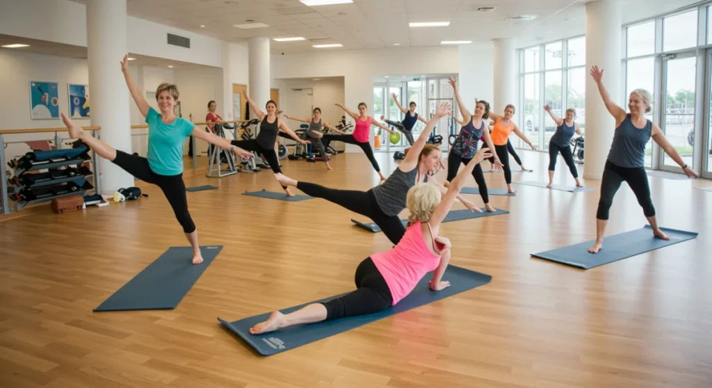 2025 Fitness Revolution: Top 6 Low-Impact Workouts