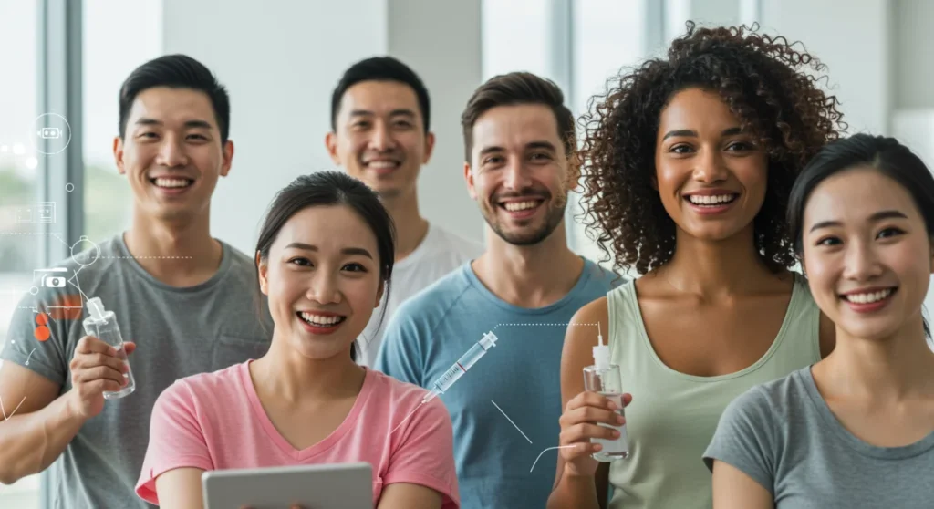 Adult Vaccinations: 2025 Preventative Care Checklist