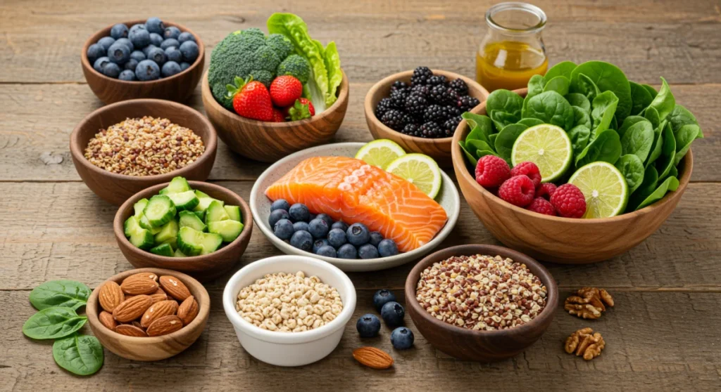 Boosting Brain Health: 5 Dietary Habits for US Adults in 2025