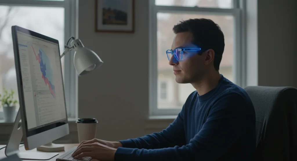 Screen Time Impact: 4 Strategies to Reduce Digital Strain by 25%