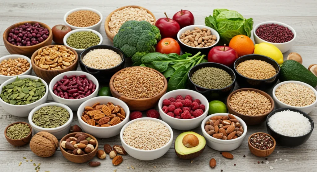 2025 Guide: Plant-Based Diets & US Nutritional Needs