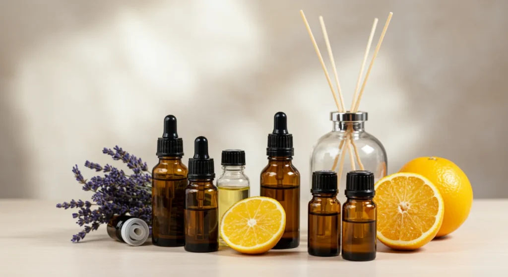 Essential Oils for Well-being: Your 2025 US Guide