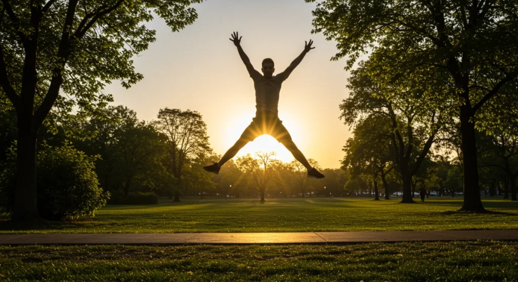 Exercise & Mental Health: 12-Week Plan for 2025