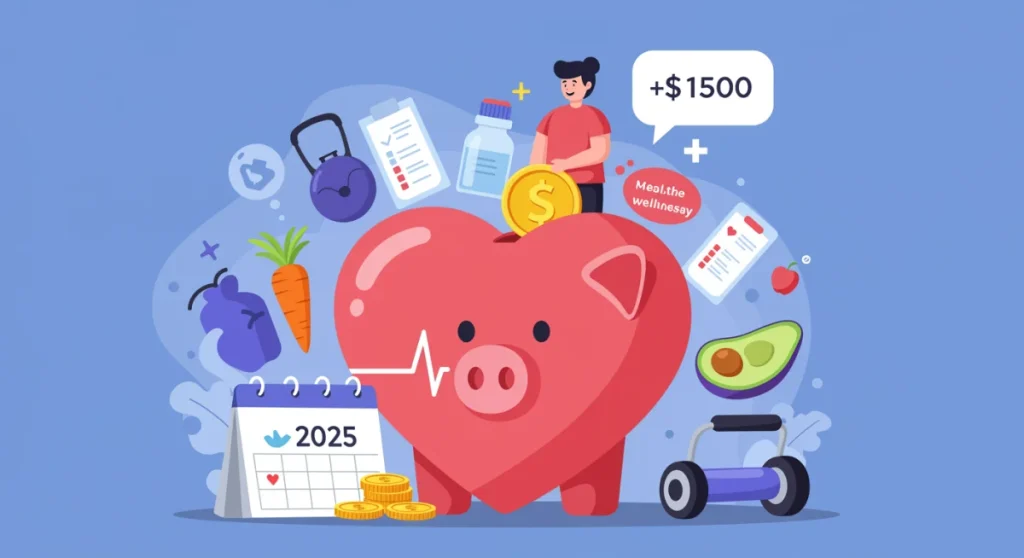 Financial Benefits of Preventative Care: Save $1,500 Annually by 2025