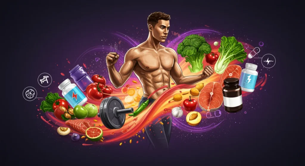 Fueling Your Fitness: 2025 Nutrition for Energy & Recovery