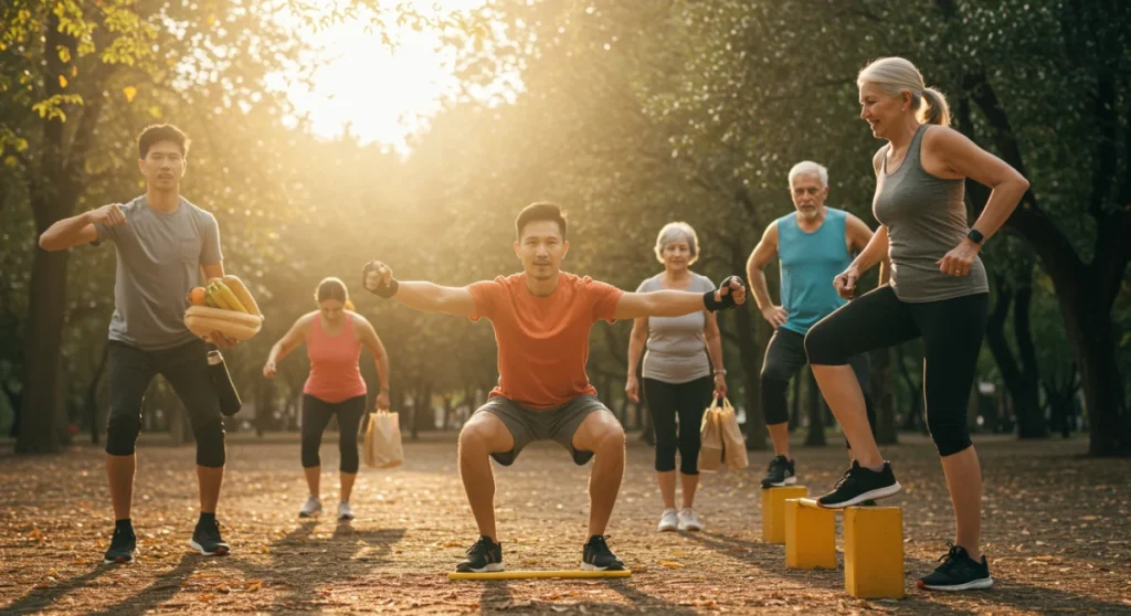 2025 Guide: Functional Fitness to Boost Daily Movement