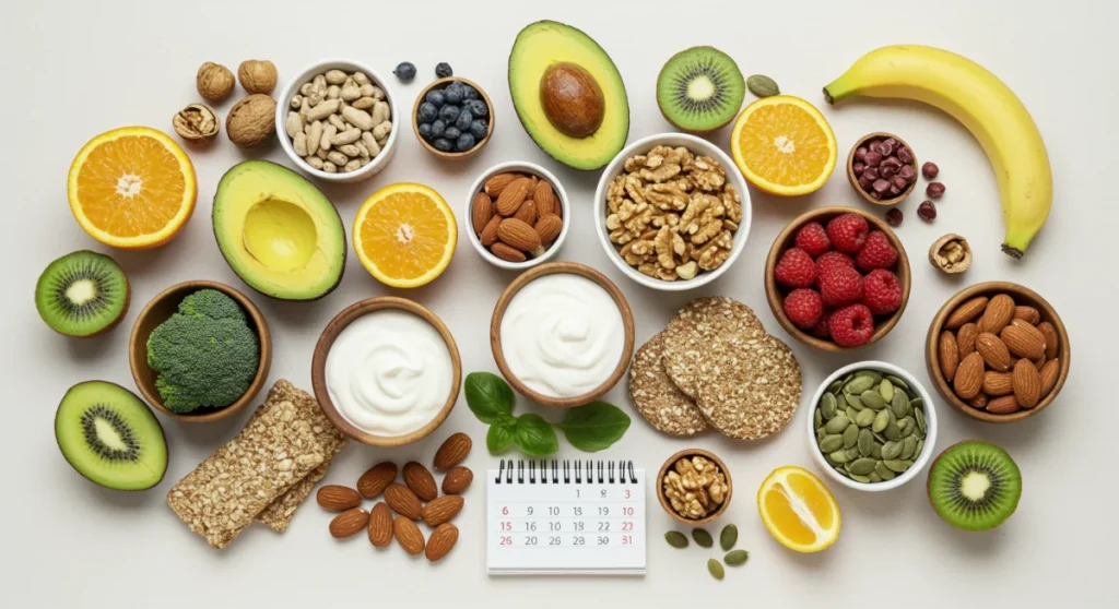 Healthy Snacking 2025: 7 Smart Choices for Sustained Energy