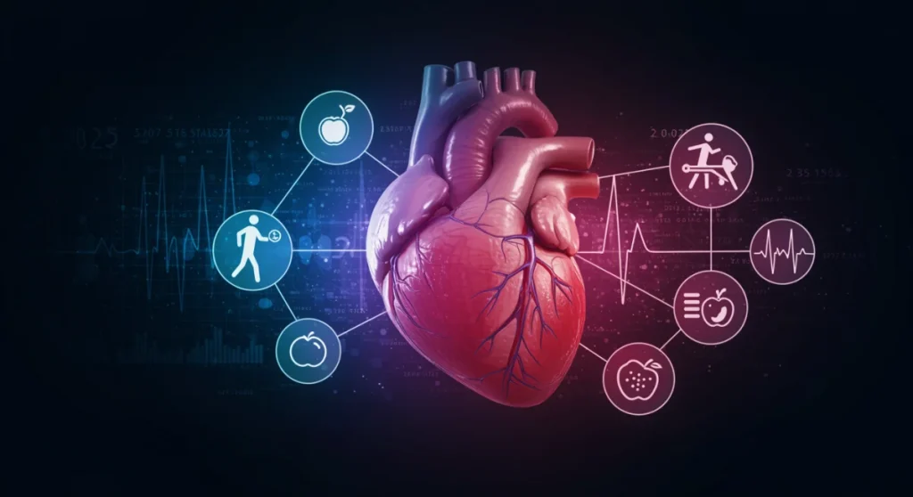 Heart Health 2025: 3 Preventative Measures to Reduce Risk by 30%