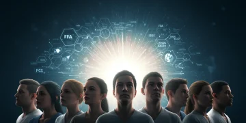 2025 FDA Mental Health Approvals: What You Need to Know Illustration of hope and innovation in mental health treatment with FDA approval symbols