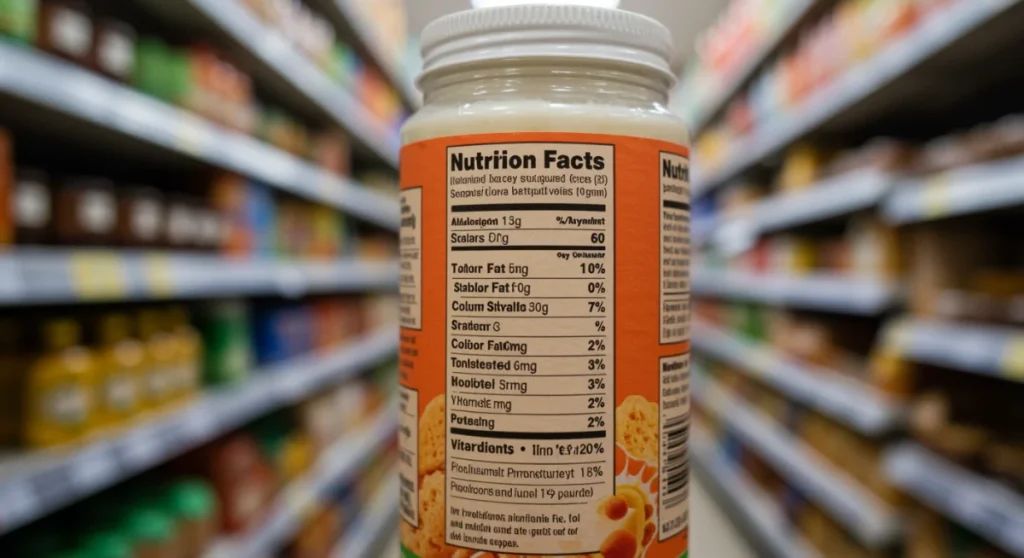 Food Labeling: 3 Key Changes for US Consumers in 2025