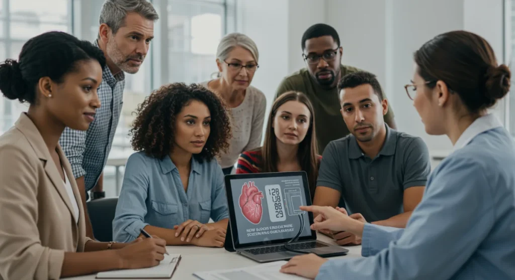 New Blood Pressure Screening Guidelines 2025: US Adults Must Know