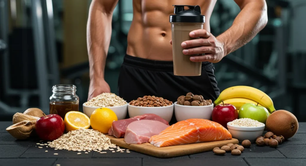 Post-Workout Nutrition: Maximize Muscle Repair in 2025