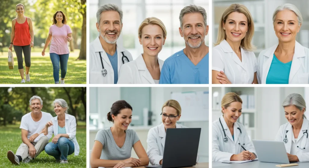 Preventative Screenings for Adults Over 40: 2025 US Guide