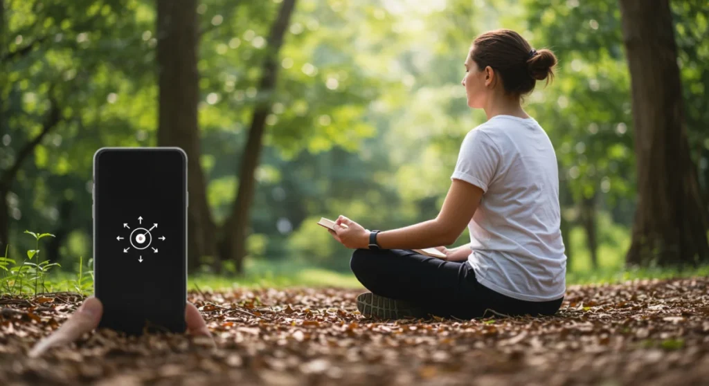 Digital Detox: Enhance Mental Focus by 25% in 30 Days