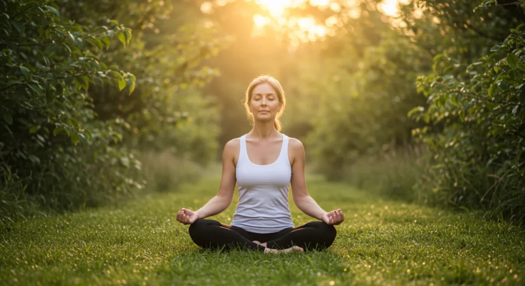 Mindfulness Meditation: 40% Stress Reduction by 2025 (New Research)