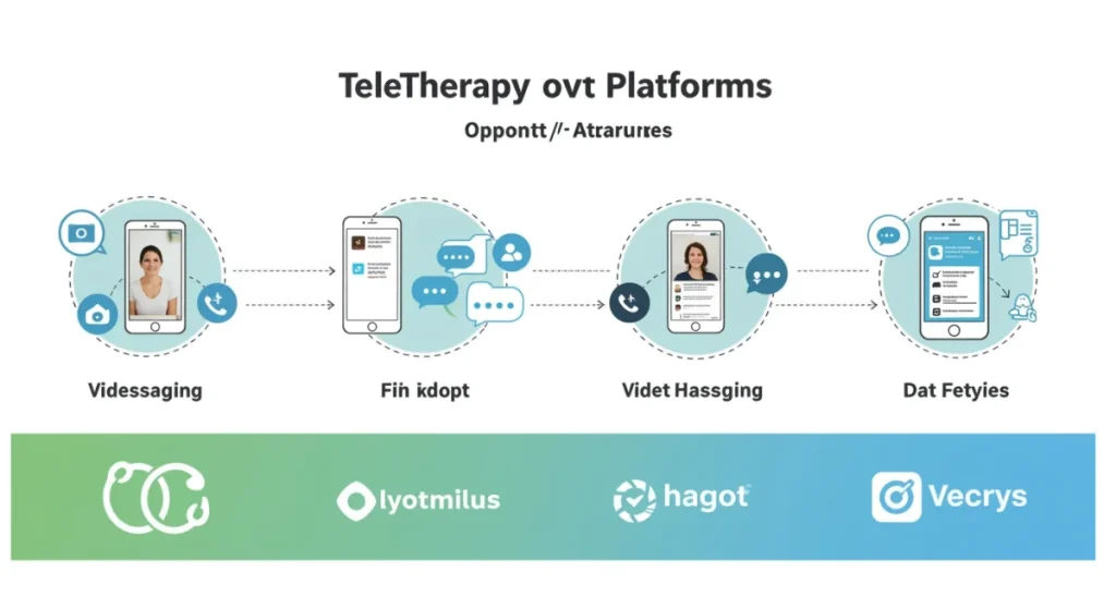 2025 Teletherapy Platforms: A Data-Driven Comparison for Mental Health